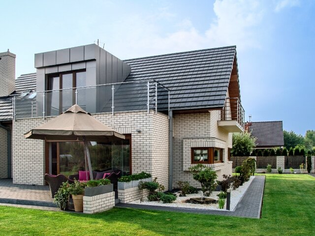 белый кирпич ХСМ