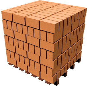 красный полнотелый кирпич харьков