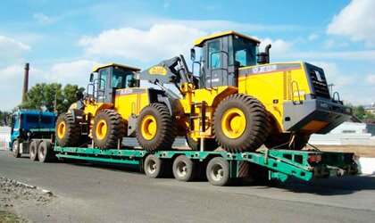 грузоперевозки харьков